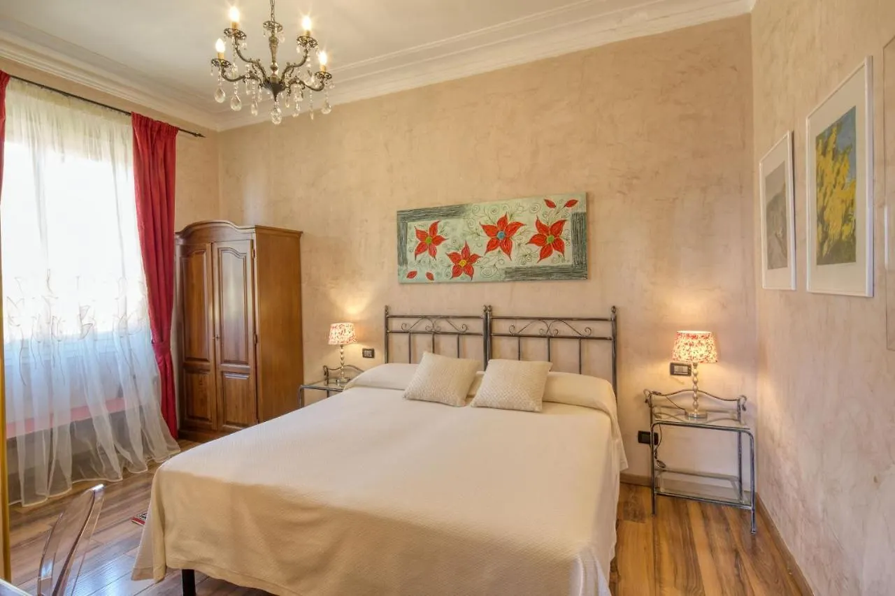 Locanda Villa Moderna Genoa Italy