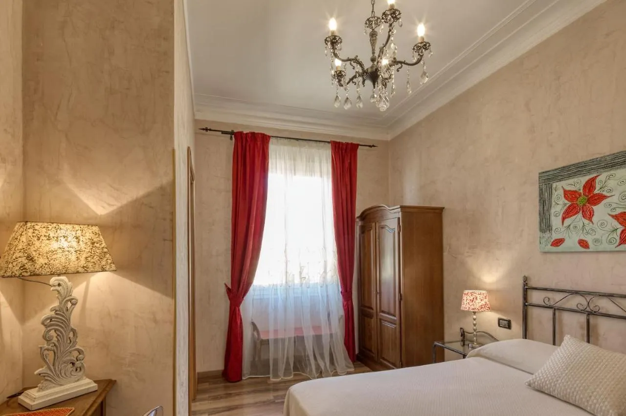 Locanda Villa Moderna Genoa Hotel