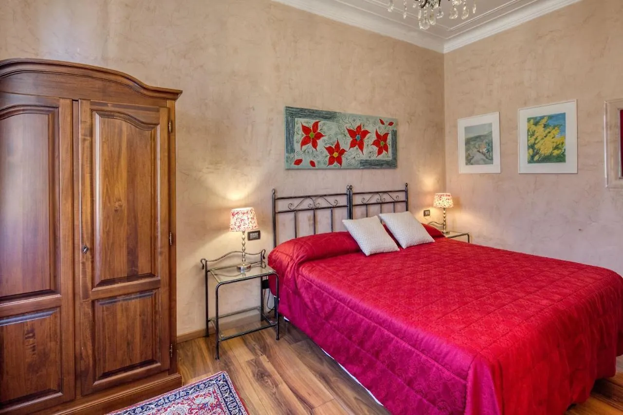 Hotel Locanda Villa Moderna Genoa