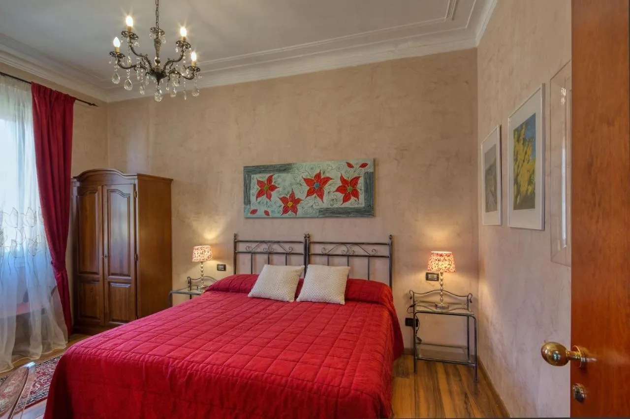 Locanda Villa Moderna Genoa Italy