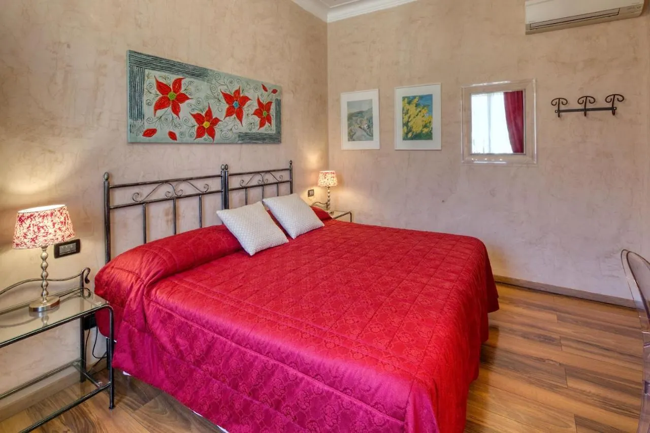 Locanda Villa Moderna Genoa Hotel