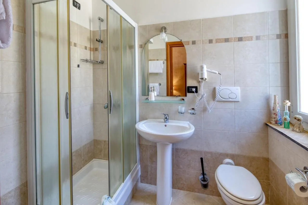** Hotel Locanda Villa Moderna Genoa Italy