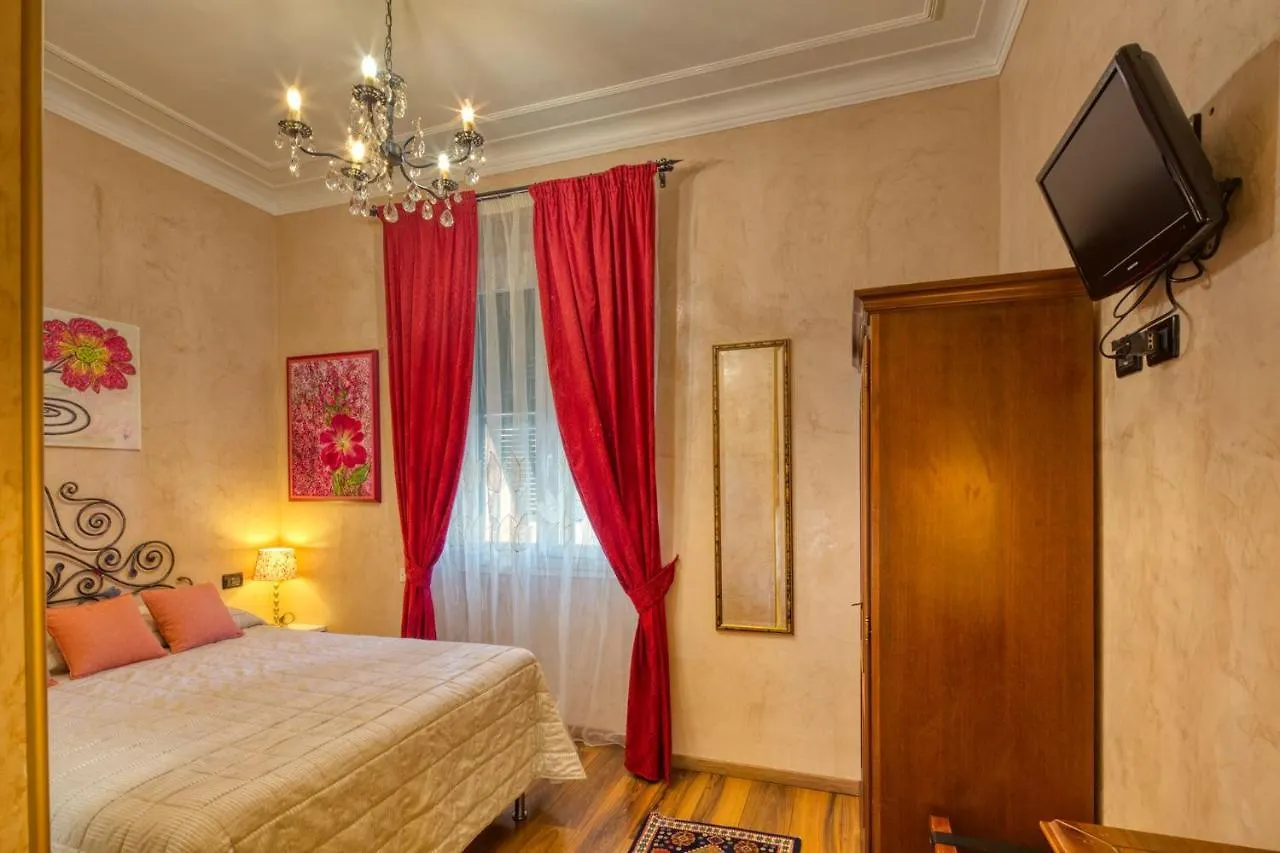 Locanda Villa Moderna Genoa