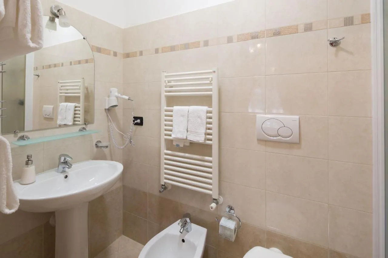 Locanda Villa Moderna Genoa Hotel