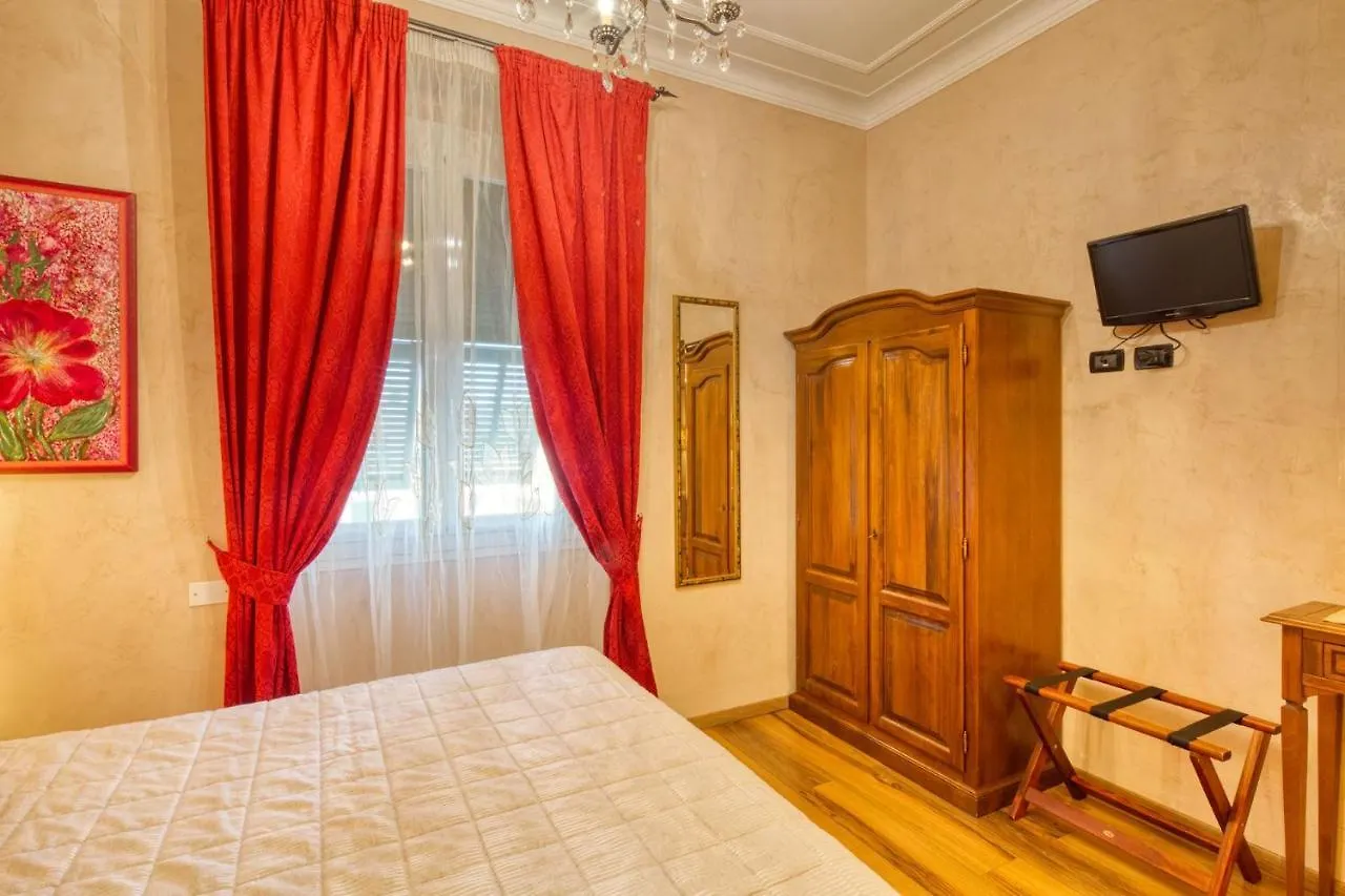 Hotel Locanda Villa Moderna Genoa