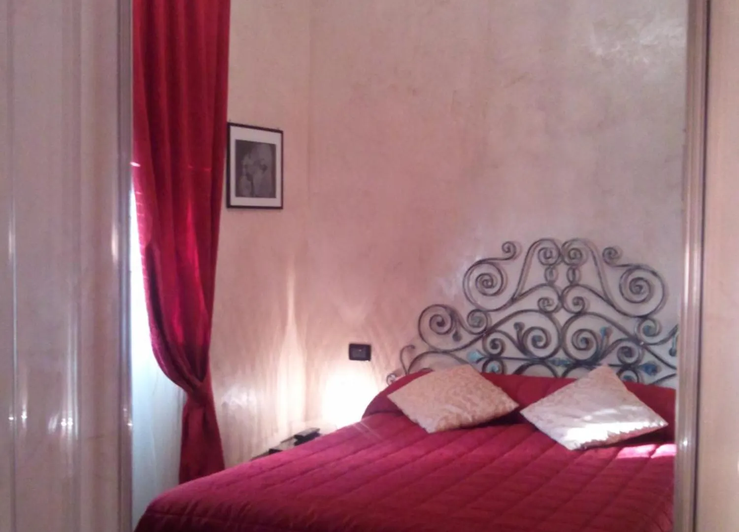 Locanda Villa Moderna Genoa Hotel