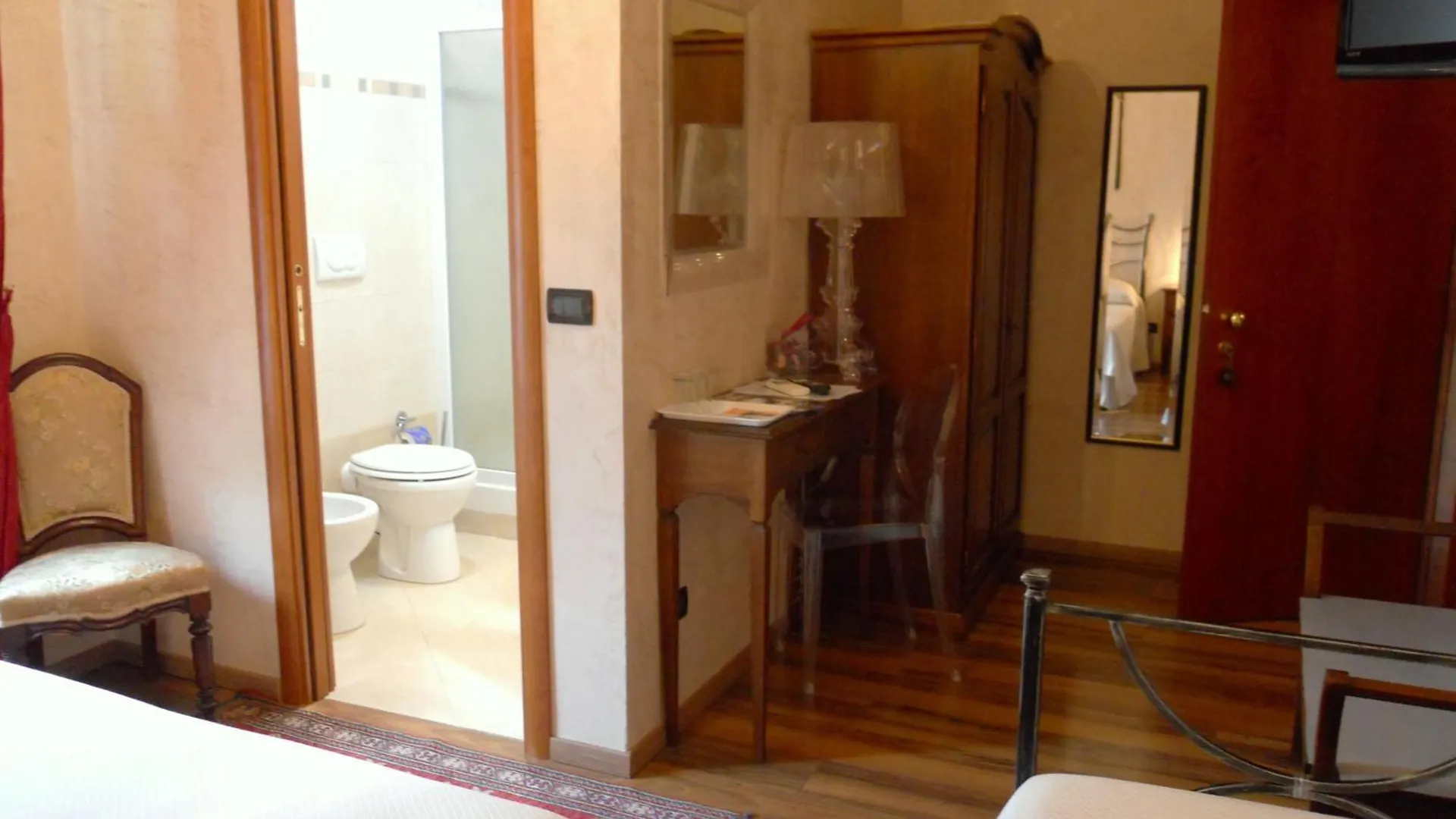 Locanda Villa Moderna Genoa
