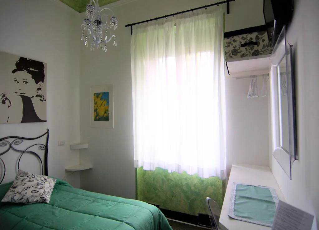 Locanda Villa Moderna Genoa