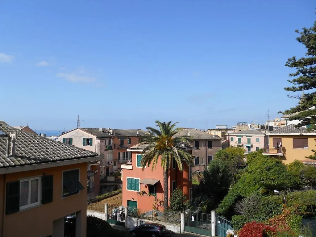 Locanda Villa Moderna Genoa 2*,  Italy