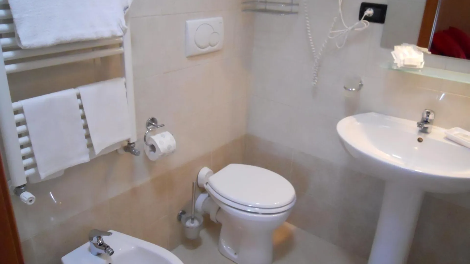 Locanda Villa Moderna Genoa