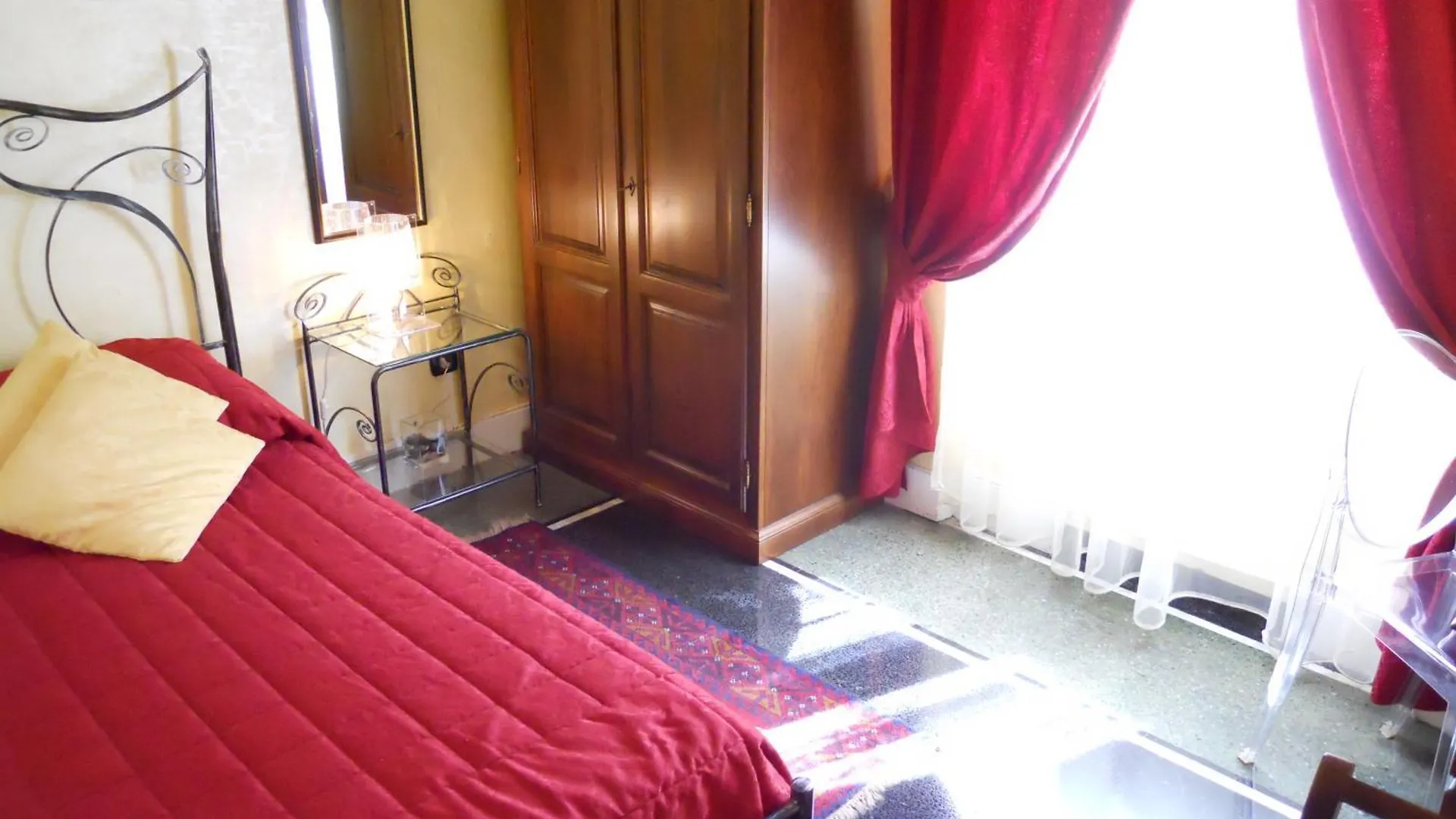 Hotel Locanda Villa Moderna Genoa