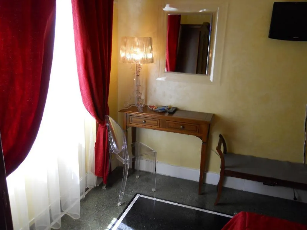 Hotel Locanda Villa Moderna Genoa