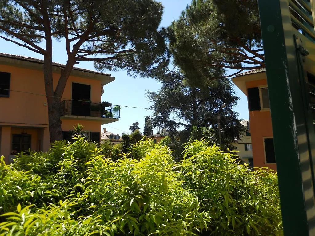 Locanda Villa Moderna Genoa Hotel