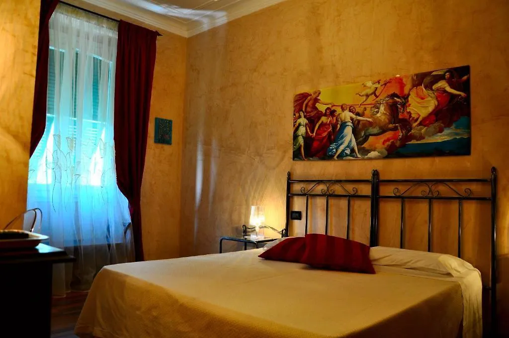 Locanda Villa Moderna Genoa 2*,