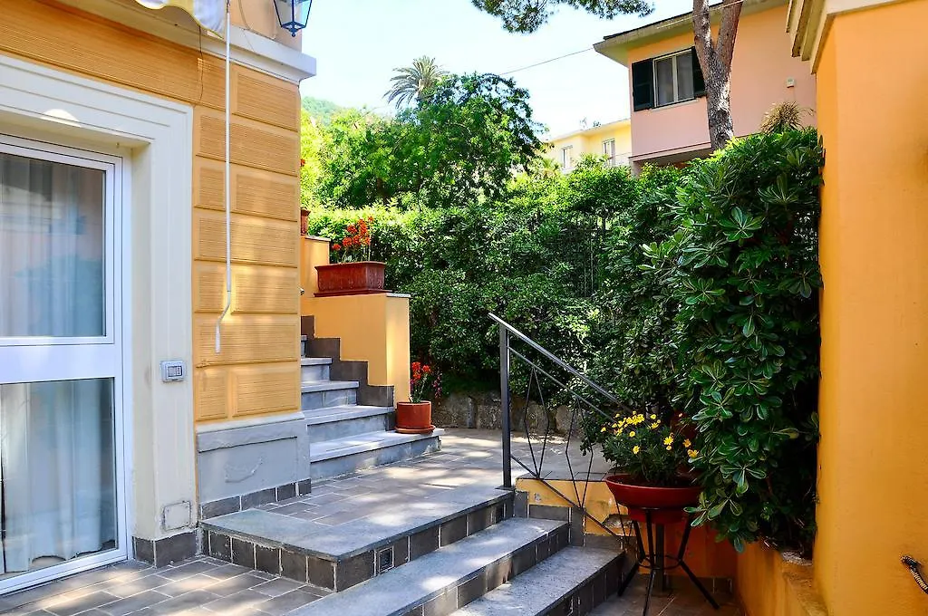 Hotel Locanda Villa Moderna Genoa