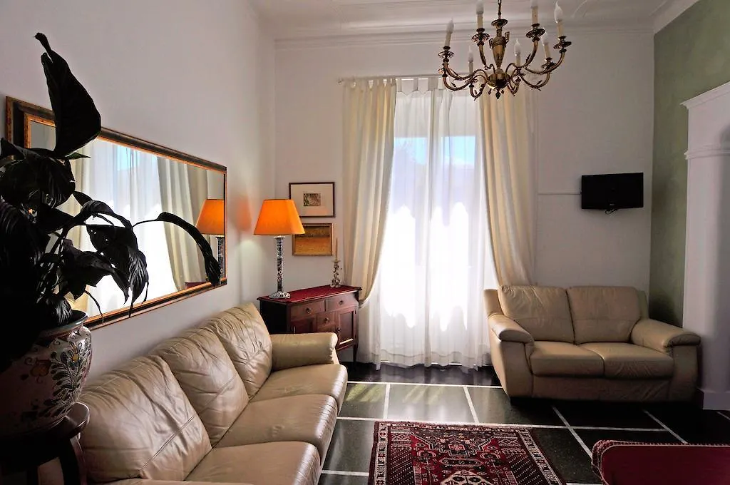 Locanda Villa Moderna Genoa Hotel