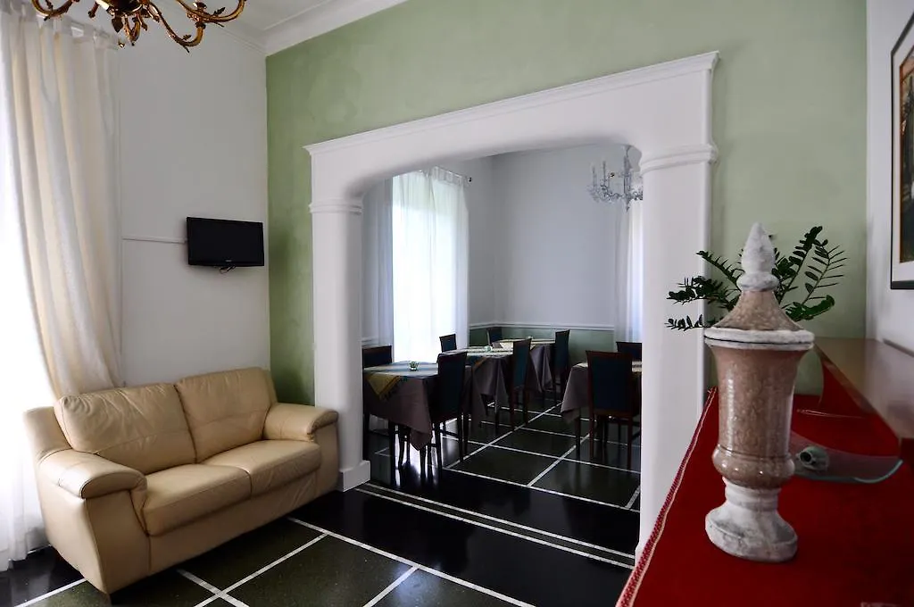 Locanda Villa Moderna Genoa Hotel