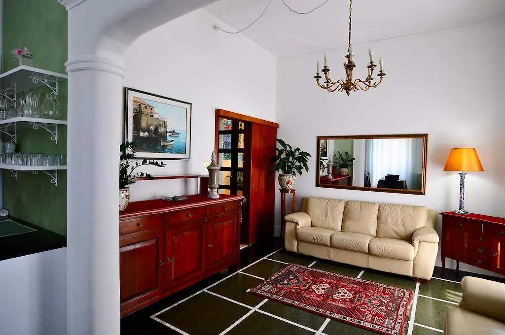 Hotel Locanda Villa Moderna Genoa