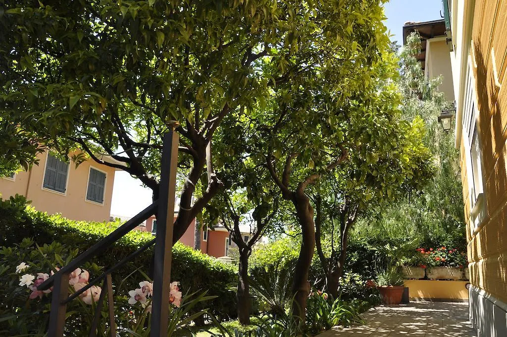 Hotel Locanda Villa Moderna Genoa