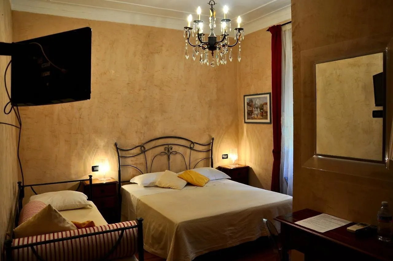 Locanda Villa Moderna Genoa 2*,