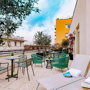 Mercure Piazza Bologna Hotel Roma