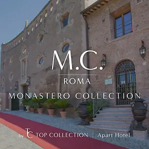 Il Monastero Collection מלון רומא