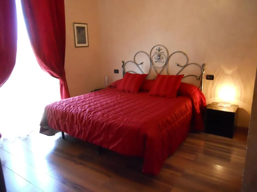 ** מלון ג'נובה Locanda Villa Moderna איטליה