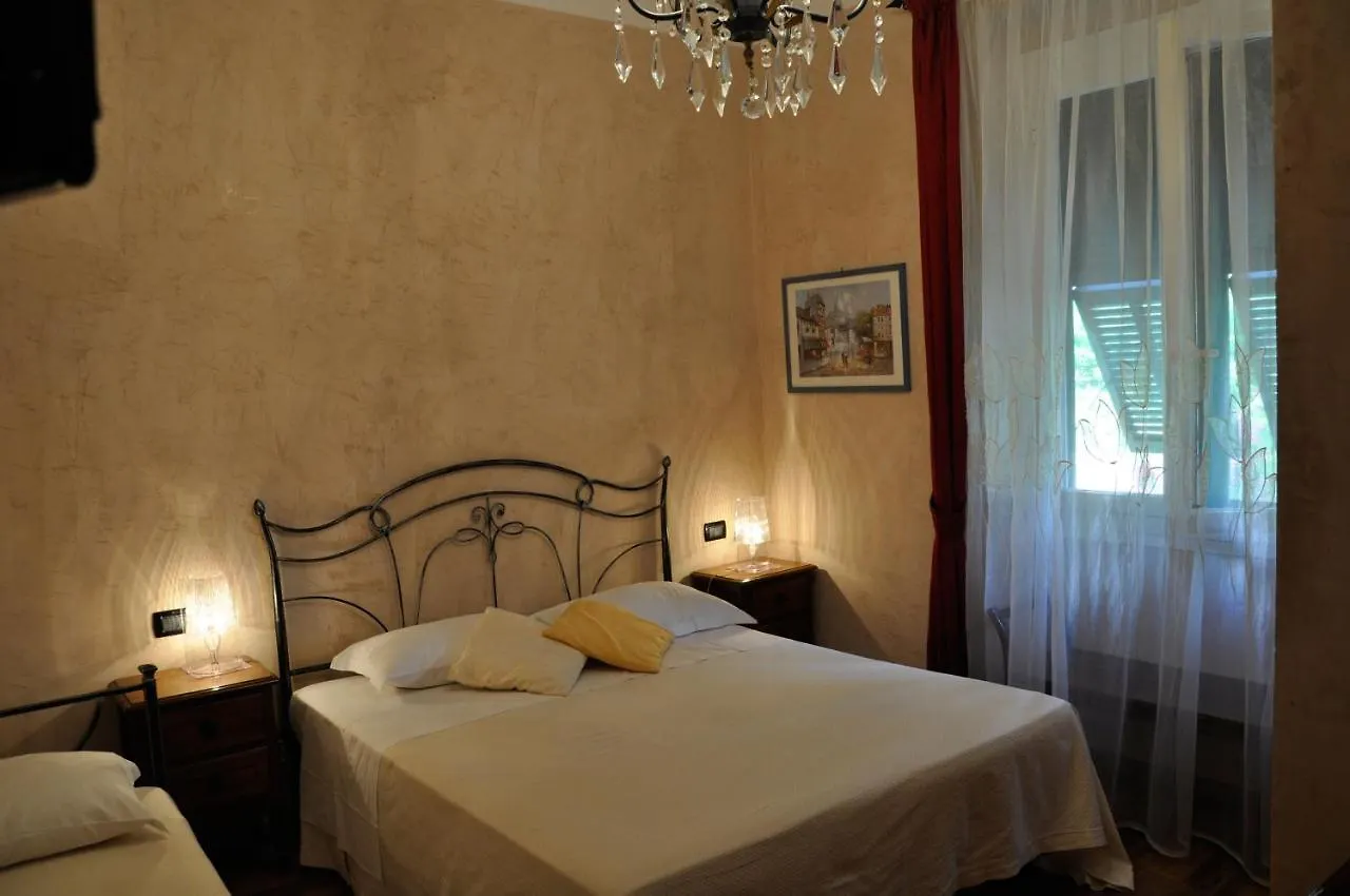 ג'נובה Locanda Villa Moderna